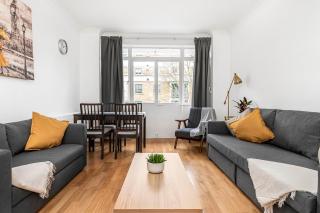 Elegant 2BR Next to Edgware Rd - Londra - 6