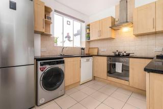 Elegant 2BR Next to Edgware Rd - Londra - 7