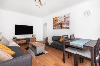 Elegant 2BR Next to Edgware Rd - Londra - 4