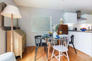 BnBNova - 1BR - Buckingham Palace - Londra - 9