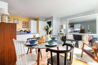 BnBNova - 1BR - Buckingham Palace - Londra - 4