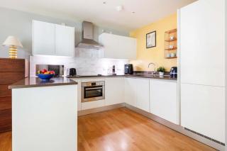 BnBNova - 1BR - Buckingham Palace - Londra - 6