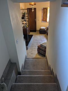 Cozy Cottage Close to Haworth Sleeps 2 with Garden - 1