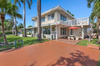 Beach Bliss Family Fun Beach Home big Terrace walk 2 beach pets ok - Deerfield Beach - 9