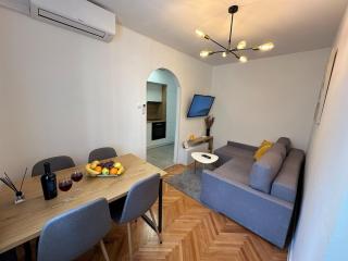 Apartman Nino Makarska-besplatan parking - Makarska - 9