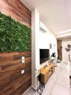 City Center Varvakios Market Modern Cozy House - Athens - 9
