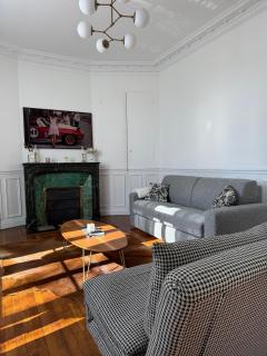 L'écrin des Tanneurs - 110m2 - 2 chambres - Epernay Hyper Centre - Épernay - 9