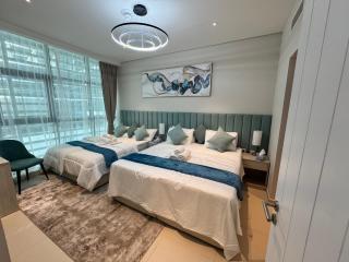 Dubai Palm Jumeirah - Free Infiniti Pool and Private Beach - 3