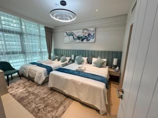 Dubai Palm Jumeirah - Free Infiniti Pool and Private Beach - 1