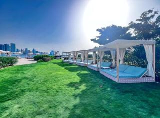 Dubai Palm Jumeirah - Free Infiniti Pool and Private Beach - Dubaï - 6