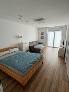 Top Location Business Suites Zwei exklusive Apartments am Phönixsee - Dortmund - 6