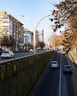 Unirii Old City Delux apartment with terace - Bucharest - 4