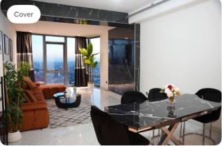 Luxury apt in the 40 plus floor - Istanbul - 0