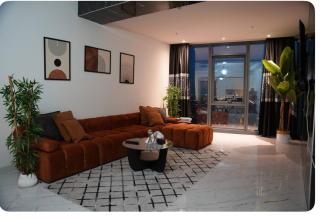 Luxury apt in the 40 plus floor - Istanbul - 8