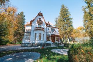 Vila Camelia - Sinaia - 8