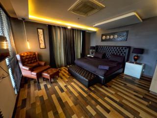 Gold crest, Luxury One bedroom apartment - Lahore - 5