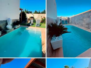 Chalet con piscina privada para Familias II - Conil de la Frontera - 3