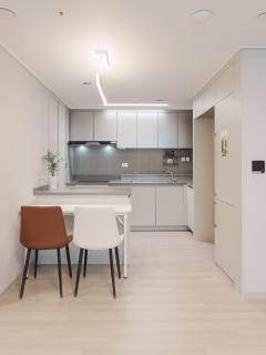Incheon Inha Univ stan Full-option 2rooms newly built accomodation - Incheon - 9