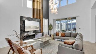 Championsgate Resort 5 Bedroom Private Pool Home 1617 - 0