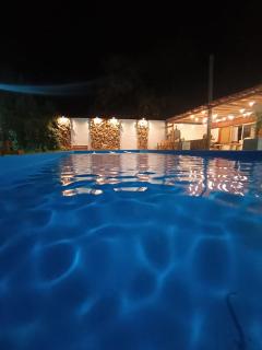 El Escondido - Villa Bustos - 0