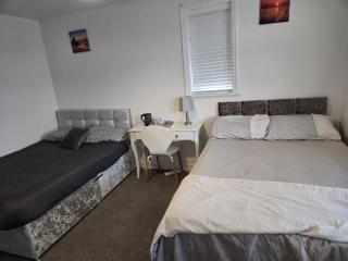 Elsham Gardens Rooms - Shared Facilities - Manchester - 5