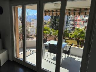Appartamento residenziale con Wellness - Muralto - 1
