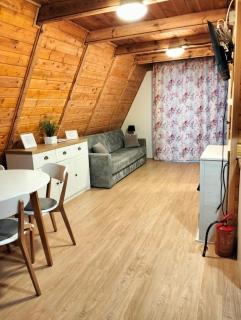 Domek na Mazurach Leśne Zacisze - 9