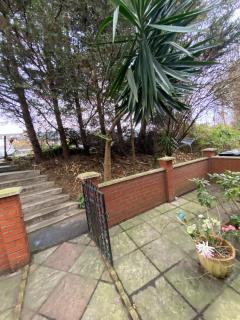 House for 7, garden with pond, 20min from Heathrow - Londra - 4