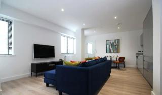 Sophisticated Modern 2 Bedroom apartment in Solihull - 3