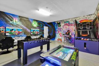 Championsgate Resort 6 Bedroom Private Pool Home 1669 - 6