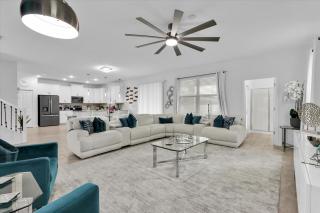 Championsgate Resort 6 Bedroom Private Pool Home 1669 - 5