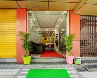 Hotel The mid town inn - Patna - 8