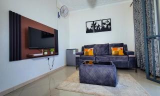 Lovana Apartments and Hotel - 3