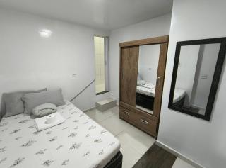 kitnet com Suíte Próximo a Metro Conceição - São Paulo - 0