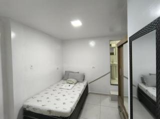 kitnet com Suíte Próximo a Metro Conceição - São Paulo - 1