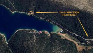 Sea side house for two in a wilderness - Vis - 1