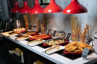 The Tower Hotel Tashkent by HotelPro Group - 1