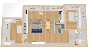 L'étincelle - Lumineux - Vue Tour Eiffel - BM - Paris - 4