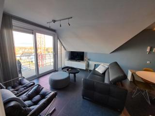 Apollo X with seaview - Nieuwpoort - 9