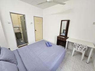 Sunrise Hostel - Ipoh - 9
