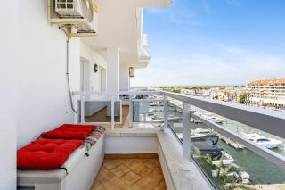 WELCS APARTAMENTO 214 EMP con vistas al Canal - Empuriabrava - 6