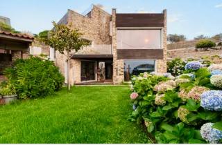 Casa en el Atlantico, Villa encima del Mar, A Guarda, Rias Bajas - A Guarda - 7