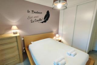 Apartment with Pool Air Conditioning WiFi and Garage - Collioure - 9