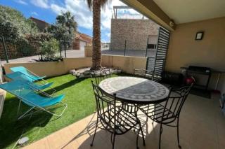 Apartment with Pool Air Conditioning WiFi and Garage - Collioure - 7