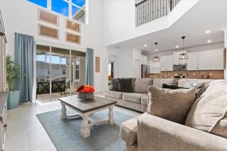 Championsgate Resort 6 Bedroom Private Pool Spa Home 1716 - 9