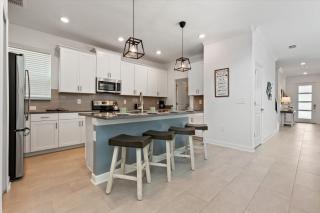 Championsgate Resort 6 Bedroom Private Pool Spa Home 1716 - 7