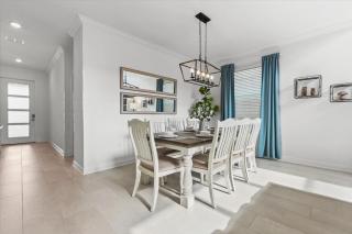 Championsgate Resort 6 Bedroom Private Pool Spa Home 1716 - 3