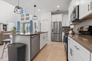 Championsgate Resort 6 Bedroom Private Pool Spa Home 1716 - 4