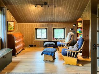 Modern Family Cabin At Vegglifjell - Veggli - 7
