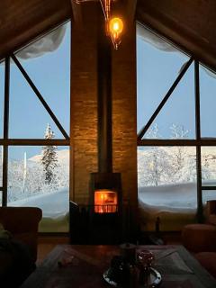 Modern Family Cabin At Vegglifjell - Veggli - 1